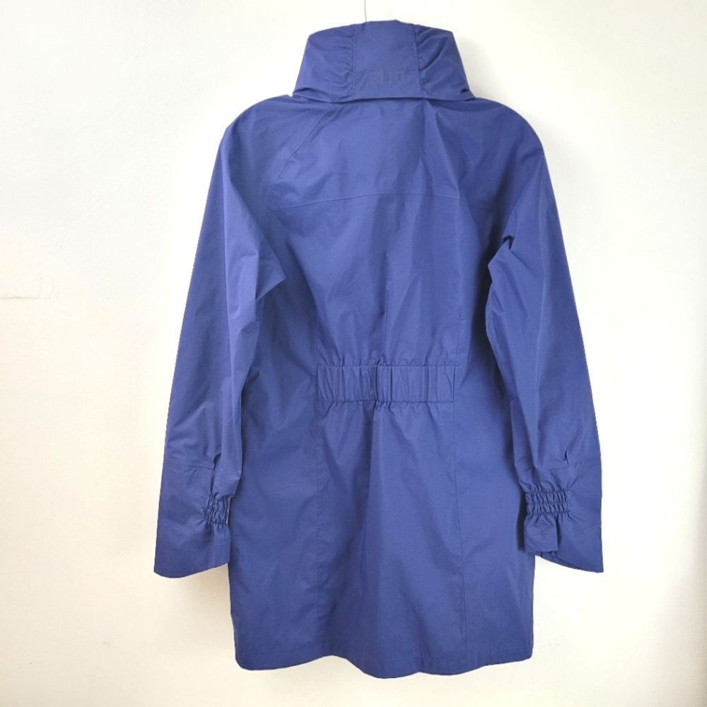 STIO Modis trench rain parka - Picture 12 of 15